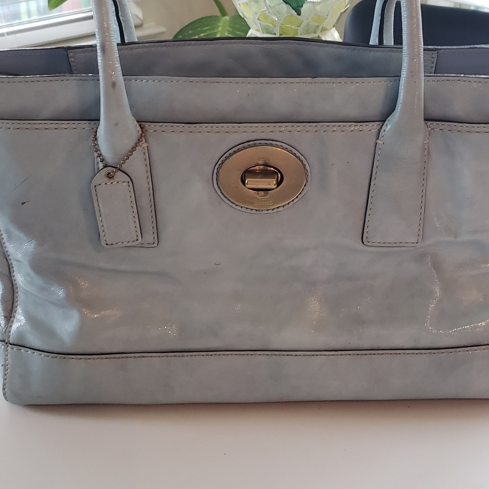 Coach Madeline Satchel